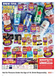 Shoprite Liquor catalogue Page 3