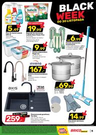 Bricomarche gazetka tydzień 48 Strona 5