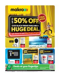 Makro catalogue Page 1