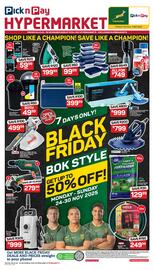 Pick n Pay Hypermarket catalogue week 48 Page 3