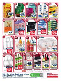 Pick n Pay Hypermarket catalogue Page 8