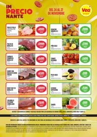 Catálogo Supermercados Vea Página 1