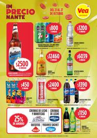 Catálogo Supermercados Vea Página 3