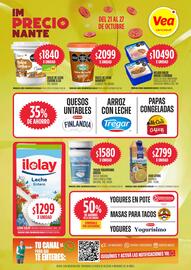Catálogo Supermercados Vea Página 4