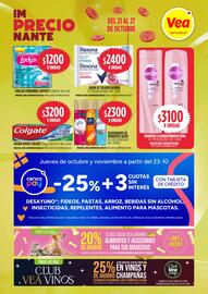 Catálogo Supermercados Vea Página 6