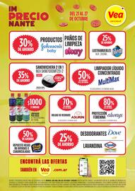 Catálogo Supermercados Vea Página 7
