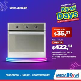 Catálogo Kywi Página 1