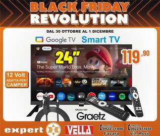 Volantino Expert Vella settimana 48 Pagina 1