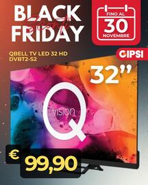 Volantino Gipsi settimana 48 Pagina 1