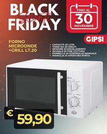 Volantino Gipsi settimana 48 Pagina 3