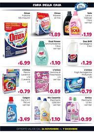 Volantino Le Bolle di Giù Giù Pagina 2