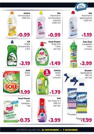 Volantino Le Bolle di Giù Giù Pagina 3