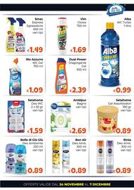 Volantino Le Bolle di Giù Giù Pagina 4