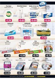 Volantino Le Bolle di Giù Giù Pagina 5