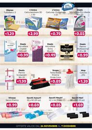 Volantino Le Bolle di Giù Giù Pagina 6