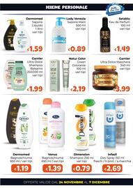 Volantino Le Bolle di Giù Giù Pagina 7