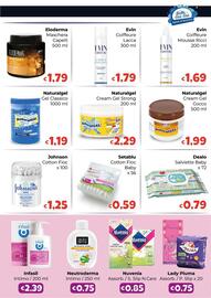 Volantino Le Bolle di Giù Giù Pagina 8