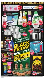 Pick n Pay catalogue week 48 Page 2
