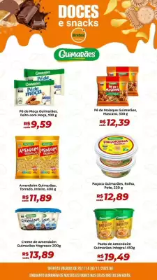 Catálogo Supermercados Bretas (válido até 30-11)