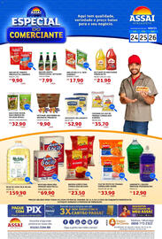 Encarte Assaí Atacadista Página 1