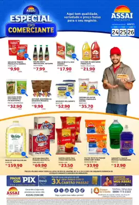 Encarte Assaí Atacadista (válido até 26-11)