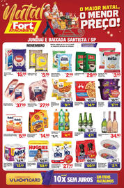 Tabloide Fort Atacadista Página 1