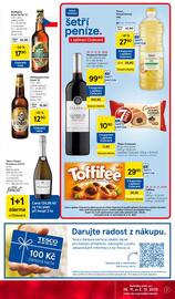 Tesco leták | Supermarket Strana 3