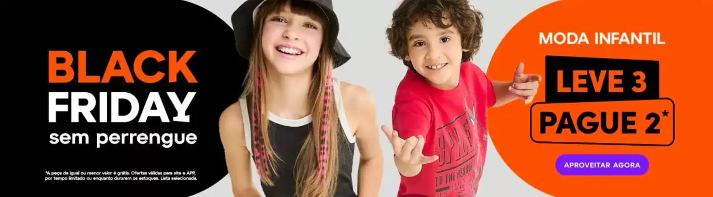 Catálogo Lojas Torra (válido até 30-11)