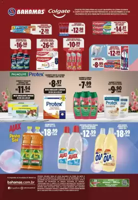 Catálogo Bahamas Supermercados (válido até 7-12)