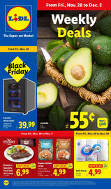 Lidl weekly ad Page 1