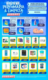 Catálogo Bahamas Supermercados Página 1