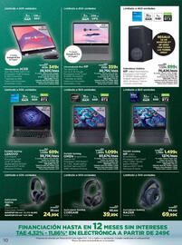 Catálogo Viajes El Corte Inglés semana 48 Página 10