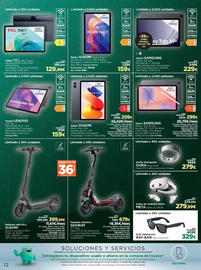 Catálogo Viajes El Corte Inglés semana 48 Página 12