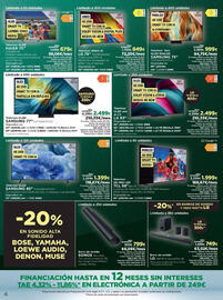 Catálogo Viajes El Corte Inglés semana 48 Página 4