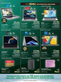 Catálogo Viajes El Corte Inglés semana 48 Página 8