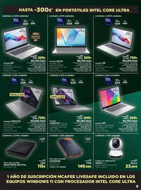 Catálogo Viajes El Corte Inglés semana 48 Página 9