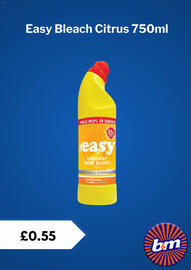 B&M Stores leaflet Page 2