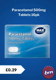 B&M Stores leaflet Page 4