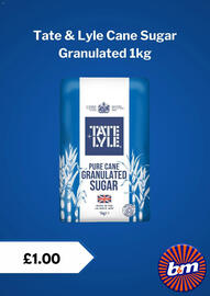 B&M Stores leaflet Page 7