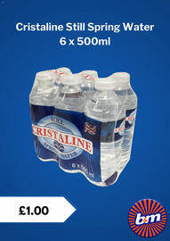 B&M Stores leaflet Page 8