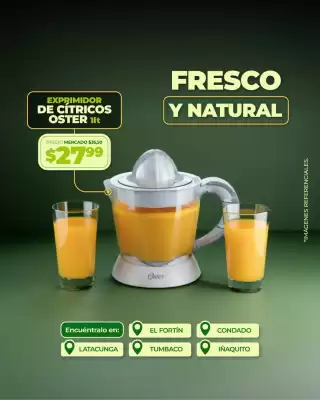 Catálogo Santa Maria (válido hasta 30-11)