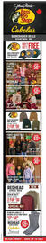 Cabela's flyer week 48 Page 1