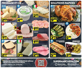 Supermarché PA flyer week 48 Page 6