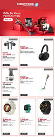 Shoppers Drug Mart flyer week 47 Page 1