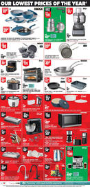 Canadian Tire flyer Page 4