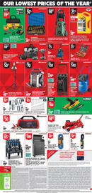 Canadian Tire flyer Page 7