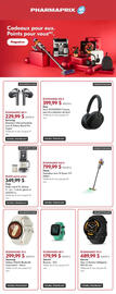 Pharmaprix flyer week 47 Page 1