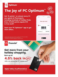 Pharmaprix flyer Page 2