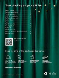 Pharmaprix flyer Page 3