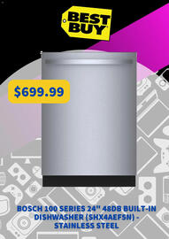 Best Buy flyer week 48 Page 3